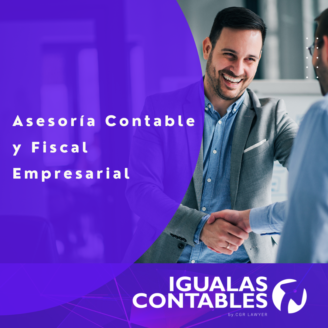 Asesoría Contable y Fiscal Empresarial