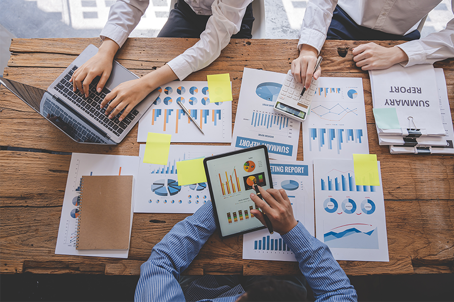 Importancia de la asesoría contable para las PYMES