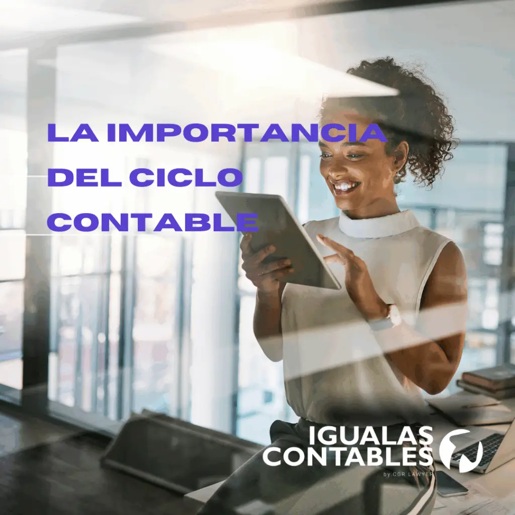 ciclo contable