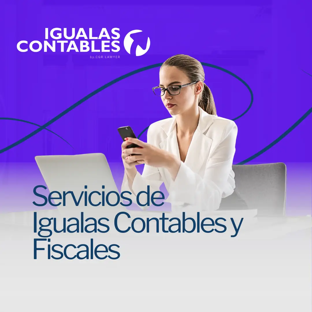 Servicios de Igualas Contables y Fiscales