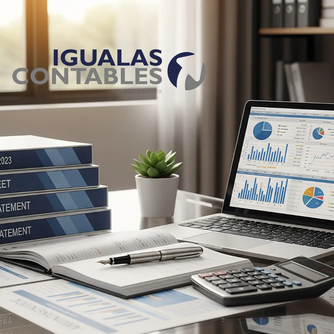 Contabilidad y Estados Financieros